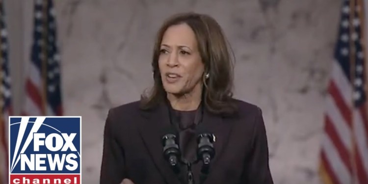 Kamala Harris’ concession speech after loss to Trump Kamala Harris’ concession speech after loss to Trump