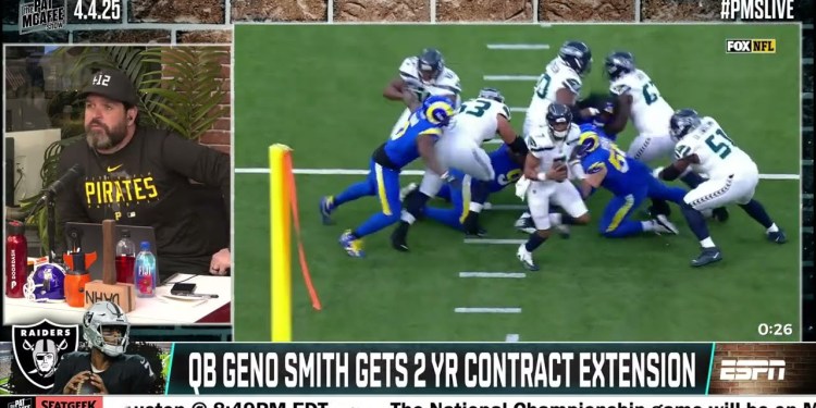 The Pat McAfee Show Live | Friday April 4th 2025 The Pat McAfee Show Live | Friday April 4th 2025