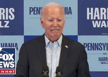 WATCH: Biden makes head-turning statement on the campaign trail WATCH: Biden makes head-turning statement on the campaign trail