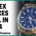 Why Rolex luxury watch prices fell in 2024 Why Rolex luxury watch prices fell in 2024