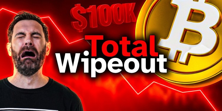 Bitcoin Falls Below 100k – Buy The Dip Or Sell The Bounce? Bitcoin Falls Below 100k – Buy The Dip Or Sell The Bounce?