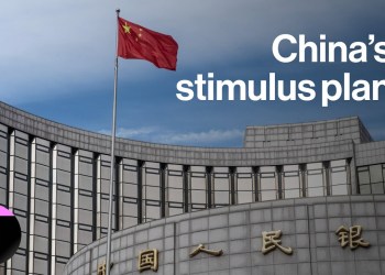 China Unleashes Stimulus Blitz to Support Economic Growth China Unleashes Stimulus Blitz to Support Economic Growth