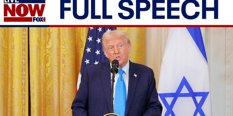 Trump says US will take over Gaza Strip during news conference with Netanyahu | LiveNOW from FOX Trump says US will take over Gaza Strip during news conference with Netanyahu | LiveNOW from FOX