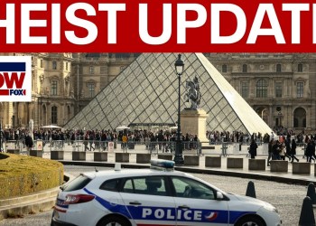 Louvre heist: 5 more arrested in jewelry heist Louvre heist: 5 more arrested in jewelry heist