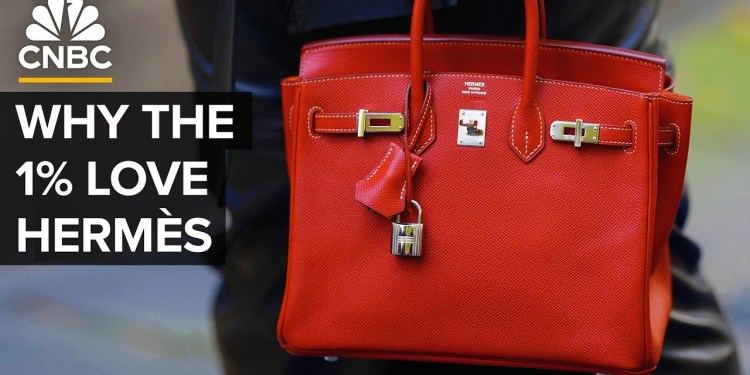 Why Hermès Is Growing While LVMH And Gucci Decline Why Hermès Is Growing While LVMH And Gucci Decline