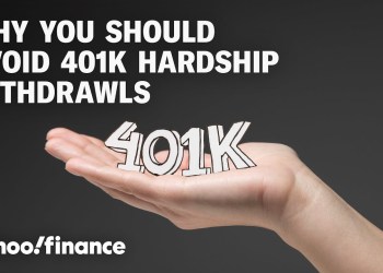 401K hardship withdrawals are on the rise. Here’s how to avoid it 401K hardship withdrawals are on the rise. Here’s how to avoid it