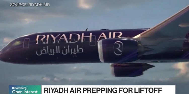 Riyadh Air Prepares for Liftoff With Airbus Plane Deal Riyadh Air Prepares for Liftoff With Airbus Plane Deal
