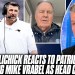 Bill Belichick Reacts To Patriots Hiring Mike Vrabel As Head Coach | Pat McAfee Show Bill Belichick Reacts To Patriots Hiring Mike Vrabel As Head Coach | Pat McAfee Show