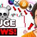 Something HUGE is Happening in Cryptocurrency (Bitcoin & Solana Death Cross) Something HUGE is Happening in Cryptocurrency (Bitcoin & Solana Death Cross)