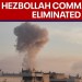 Israel bombards Hezbollah, kills top commander in Lebanon | LiveNOW from FOX Israel bombards Hezbollah, kills top commander in Lebanon | LiveNOW from FOX
