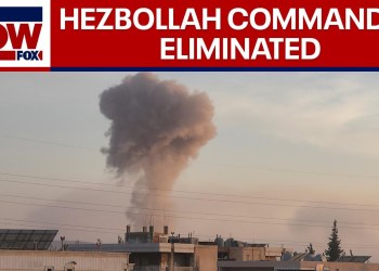 Israel bombards Hezbollah, kills top commander in Lebanon | LiveNOW from FOX Israel bombards Hezbollah, kills top commander in Lebanon | LiveNOW from FOX