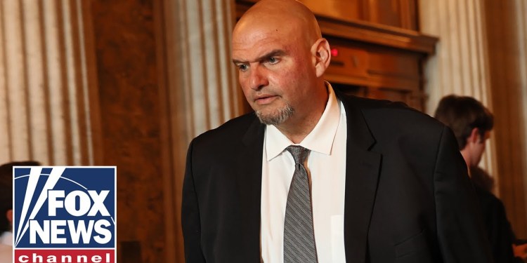 Katie Couric’s ‘gotcha’ moment BACKFIRES with Fetterman Katie Couric’s ‘gotcha’ moment BACKFIRES with Fetterman