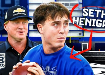 Gruden’s QB Class | Seth Henigan Gruden’s QB Class | Seth Henigan