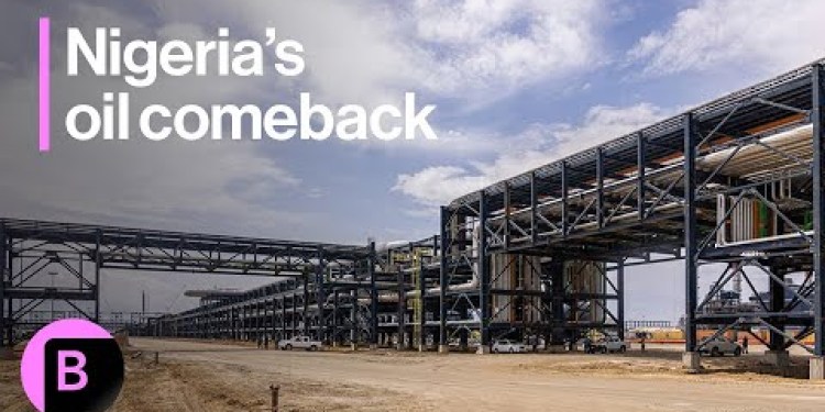 Nigeria Crude Oil Output Grows, Nears OPEC+ Quota Nigeria Crude Oil Output Grows, Nears OPEC+ Quota