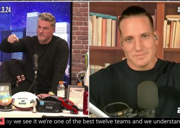 The Pat McAfee Show Live | Tuesday December 3rd 2024 The Pat McAfee Show Live | Tuesday December 3rd 2024