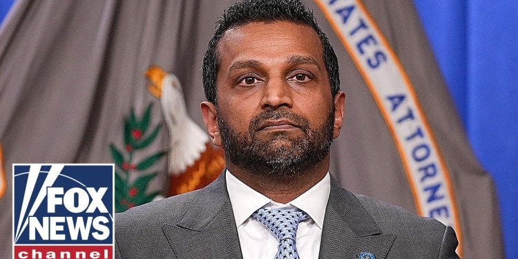 JUST IN: Kash Patel says FBI had ‘PROBABLE CAUSE’ for Georgia election probe JUST IN: Kash Patel says FBI had ‘PROBABLE CAUSE’ for Georgia election probe