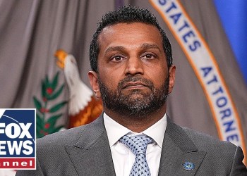 JUST IN: Kash Patel says FBI had ‘PROBABLE CAUSE’ for Georgia election probe JUST IN: Kash Patel says FBI had ‘PROBABLE CAUSE’ for Georgia election probe