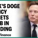 Musk’s DOGE agency to target 0B in federal spending Musk’s DOGE agency to target 0B in federal spending