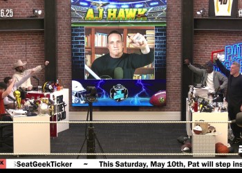 The Pat McAfee Show Live | Tuesday May 6th 2025 The Pat McAfee Show Live | Tuesday May 6th 2025