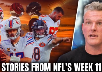 The Top Stories From NFL’s Week 11 Games That YOU Need To Know | Pat McAfee Show The Top Stories From NFL’s Week 11 Games That YOU Need To Know | Pat McAfee Show