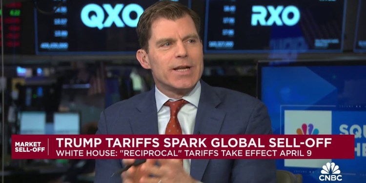 Here’s the reason why markets aren’t down more after tariff announcements Here’s the reason why markets aren’t down more after tariff announcements