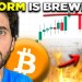 Bitcoin Hodlers – A “Storm is Brewing” in the Crypto Market Bitcoin Hodlers – A “Storm is Brewing” in the Crypto Market
