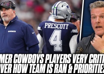Former Cowboys Players Criticize “Business Structure” & Tours “Like We’re Zoo Animals” | Pat McAfee Former Cowboys Players Criticize “Business Structure” & Tours “Like We’re Zoo Animals” | Pat McAfee