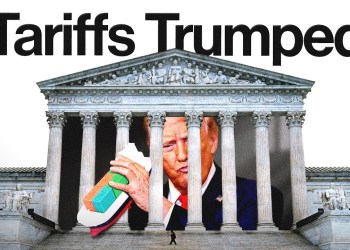 How Trump’s Tariffs Got a Reality Check How Trump’s Tariffs Got a Reality Check