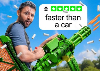 I Survived World’s Most Extreme Toys I Survived World’s Most Extreme Toys