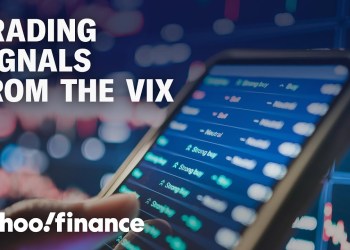 What trading signals you can see from the VIX What trading signals you can see from the VIX