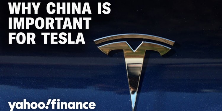 Tesla and China: EV maker is facing competition like never before, analyst says Tesla and China: EV maker is facing competition like never before, analyst says