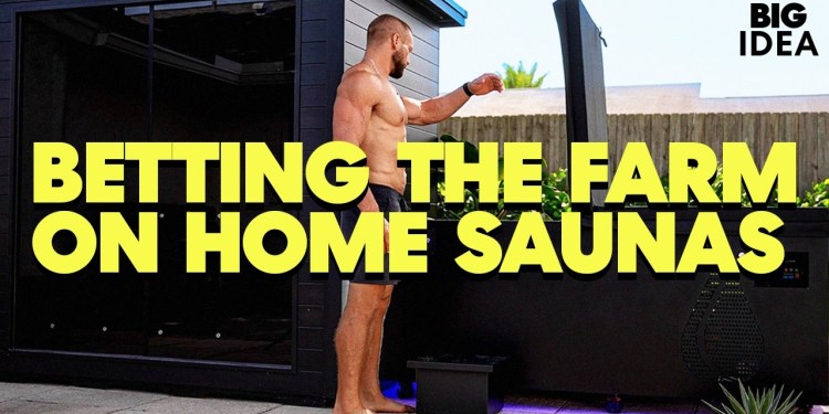 Sun Home Saunas: The Secret Behind a Million Launch Sun Home Saunas: The Secret Behind a Million Launch