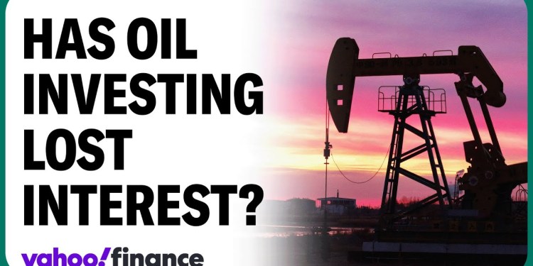 Oil has lost its ‘mojo’ as investment play: Analyst Oil has lost its ‘mojo’ as investment play: Analyst