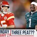 Chiefs Attempt First Ever NFL Three Peat – Barstool Rundown – January 27th, 2025 Chiefs Attempt First Ever NFL Three Peat – Barstool Rundown – January 27th, 2025