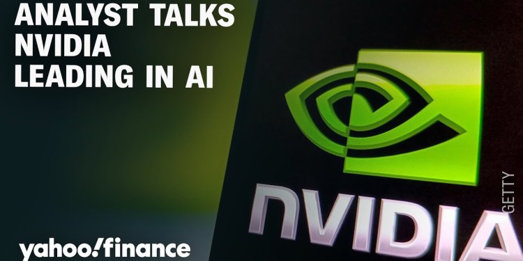 Why ‘Nvidia is the only game in town for real money making,’ in AI Why ‘Nvidia is the only game in town for real money making,’ in AI