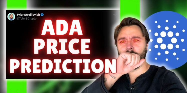 WTF IS HAPPENING TO CARDANO!?? ADA END OF 2024 PRICE PREDICTION WTF IS HAPPENING TO CARDANO!?? ADA END OF 2024 PRICE PREDICTION