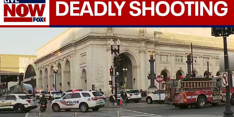 Deadly shooting at Union Station in DC | LiveNOW from FOX Deadly shooting at Union Station in DC | LiveNOW from FOX