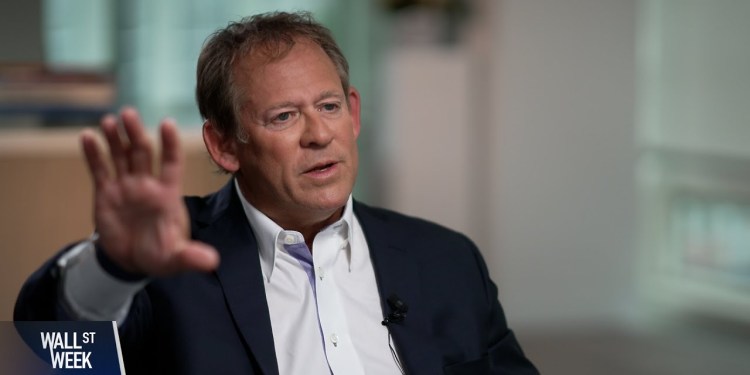 BlackRock’s Rick Rieder: I Think Interest Rates Can Come Down BlackRock’s Rick Rieder: I Think Interest Rates Can Come Down