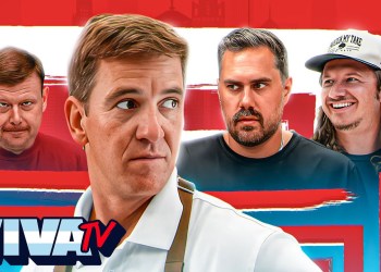 ELI MANNING SURPRISES THE BARSTOOL OFFICE | VIVA TV ELI MANNING SURPRISES THE BARSTOOL OFFICE | VIVA TV