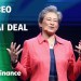 AMD & OpenAI ink multibillion-dollar deal: AMD CEO says ‘bold moves … will be rewarded’ in AI AMD & OpenAI ink multibillion-dollar deal: AMD CEO says ‘bold moves … will be rewarded’ in AI