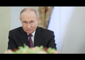 Putin Testing NATO Response: Hudson Institute’s Heinrichs Putin Testing NATO Response: Hudson Institute’s Heinrichs