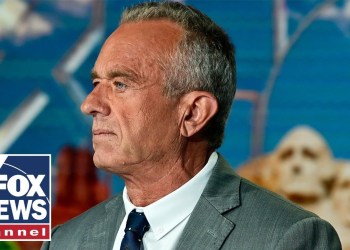 RFK Jr. receives unexpected praise from Dem governor: ‘Make America healthy again’ RFK Jr. receives unexpected praise from Dem governor: ‘Make America healthy again’