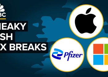 How Companies From Apple To Pfizer Use Ireland To Dodge Taxes How Companies From Apple To Pfizer Use Ireland To Dodge Taxes