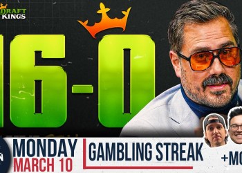 Big Cats Historic Gambling Streak Continues – Barstool Rundown – March 10th, 2025 Big Cats Historic Gambling Streak Continues – Barstool Rundown – March 10th, 2025
