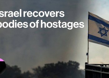 Israel Recovers Six Hostages’ Bodies Held in Gaza Amid Cease-Fire Talks Israel Recovers Six Hostages’ Bodies Held in Gaza Amid Cease-Fire Talks