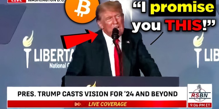 Every Single Promise Trump Made to Bitcoin Holders Every Single Promise Trump Made to Bitcoin Holders