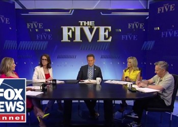 ‘The Five’: Kamala Harris gets crowned without a single vote ‘The Five’: Kamala Harris gets crowned without a single vote
