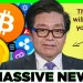 BRACE YOURSELF… Crypto is about to get ABSOLUTELY CRAZY! BRACE YOURSELF… Crypto is about to get ABSOLUTELY CRAZY!