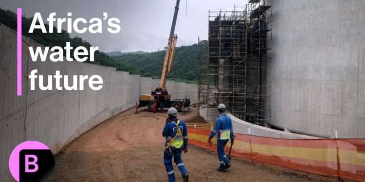 African Development Bank on Continent’s Water Future African Development Bank on Continent’s Water Future