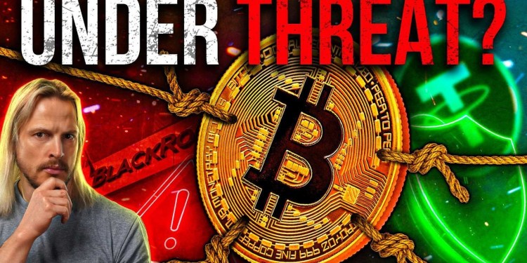 BlackRock Is Quietly Taking Over Bitcoin… Here’s How! BlackRock Is Quietly Taking Over Bitcoin… Here’s How!